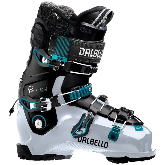 High-performance ski boots for women-Panterra 95 W ID GW