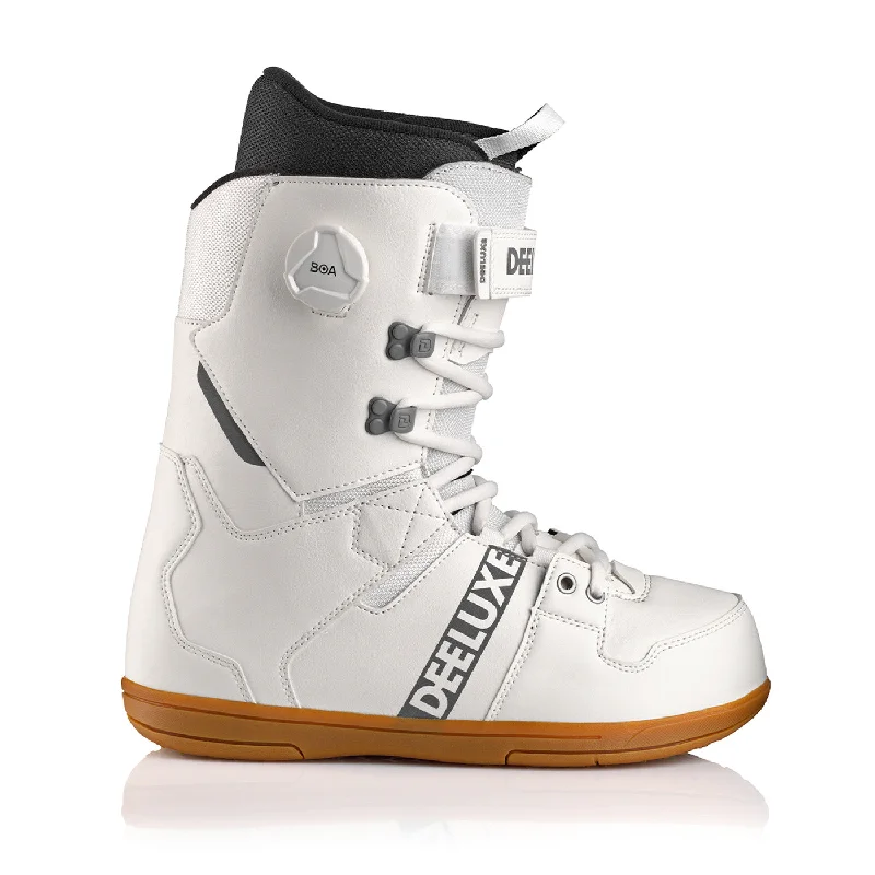 High-speed alpine ski boots-Deeluxe DNA Boots | 2024