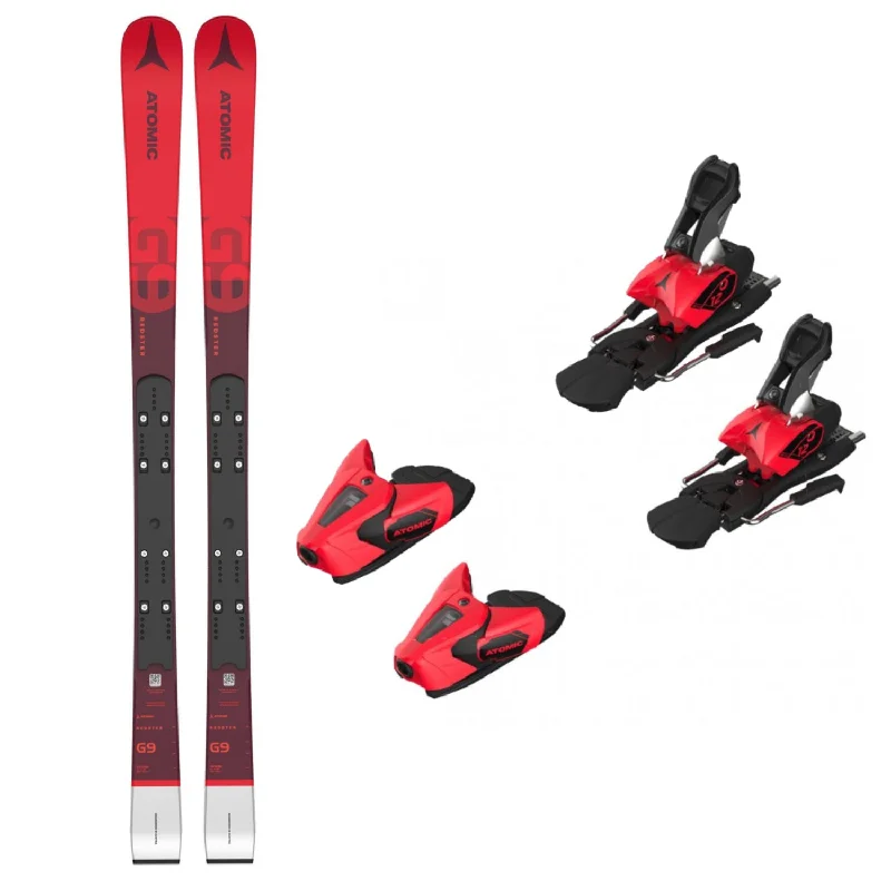 High-speed racing skis for experts-Atomic Redster G9 Fis J-rp² Skis