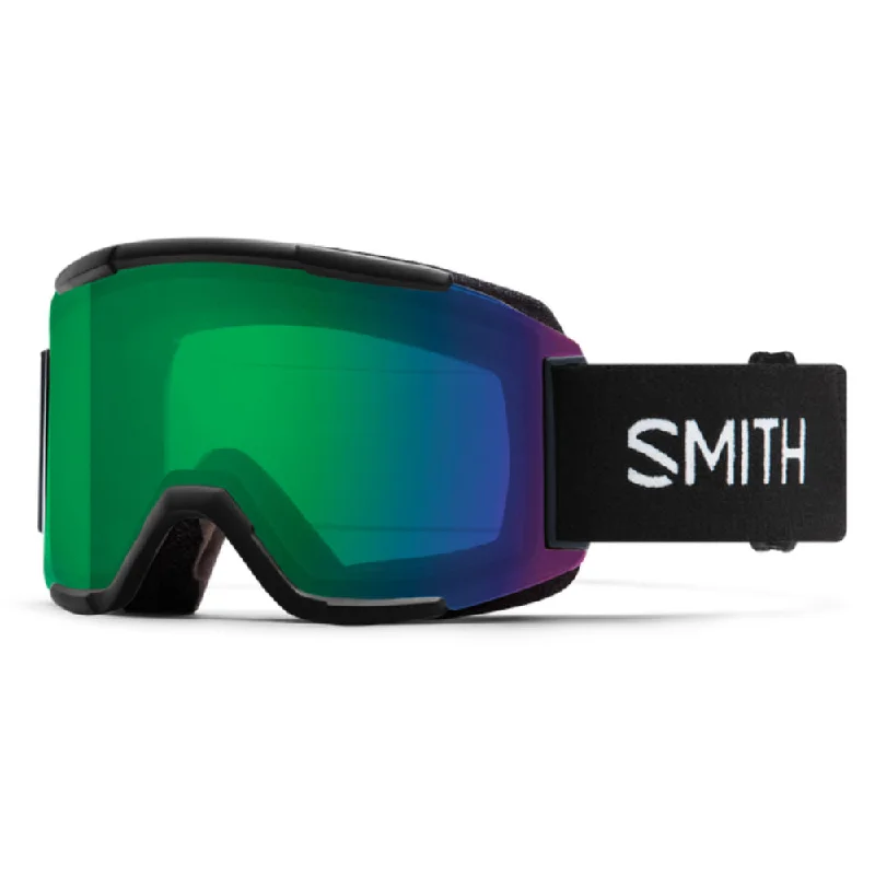 Lightweight ski boots for kids-Smith X TNF Squad Goggle