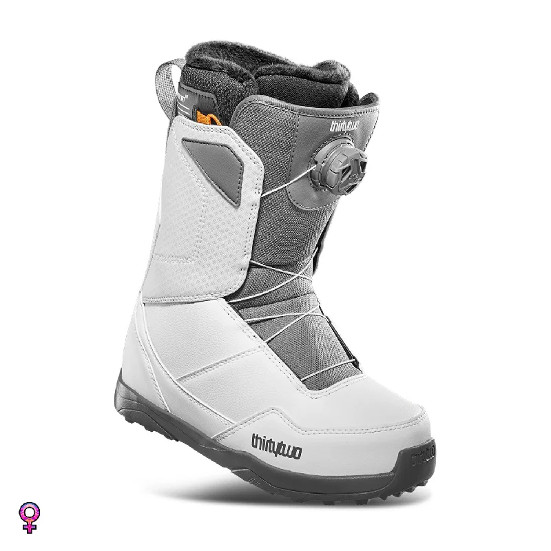 Adjustable alpine ski bindings-ThirtyTwo Shifty BOA W Boots | 2024