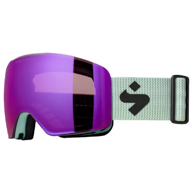 Durable ski poles for pros-Sweet Protection Connor RIG Reflect Goggle