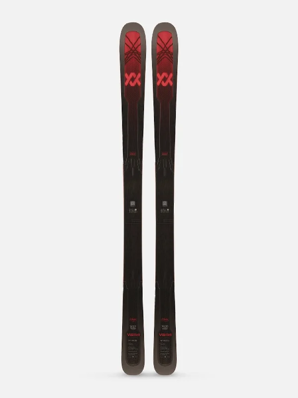 Compact ski bindings for kids-Volkl M7 Mantra Skis