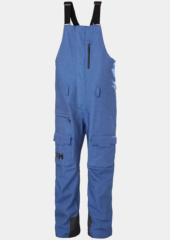 Lightweight freeride skis for adults-Helly Hansen Men's Sogn Bib Cargo Pants