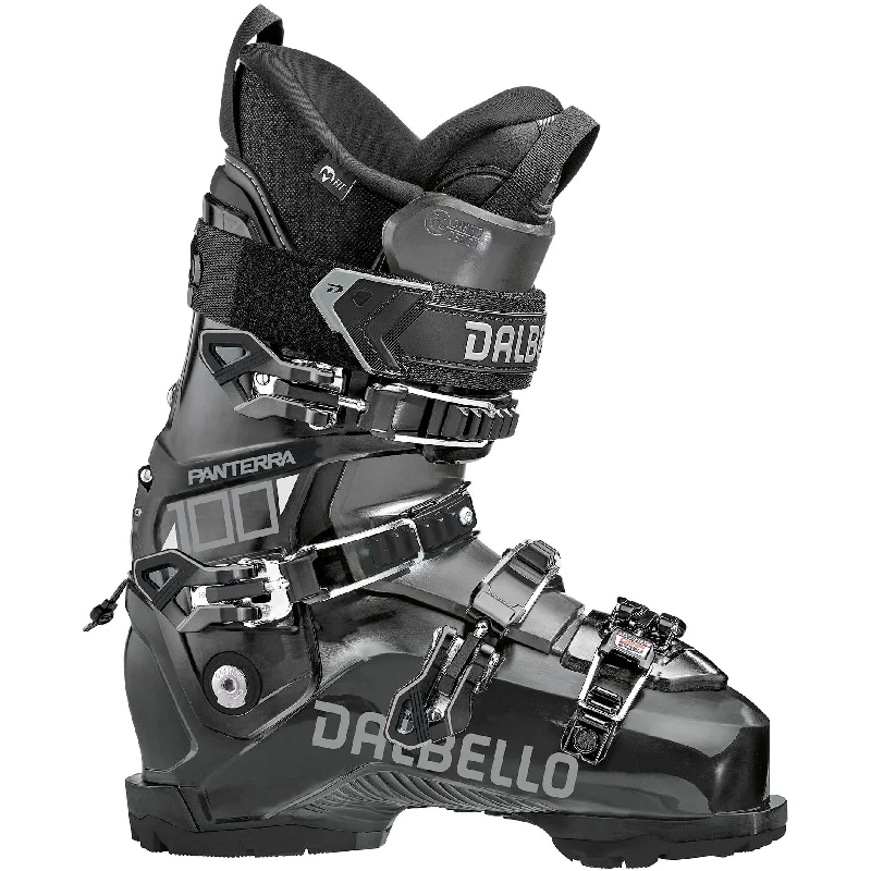 Durable ski bindings for racing-Dalbello Panterra 100 Ski Boots