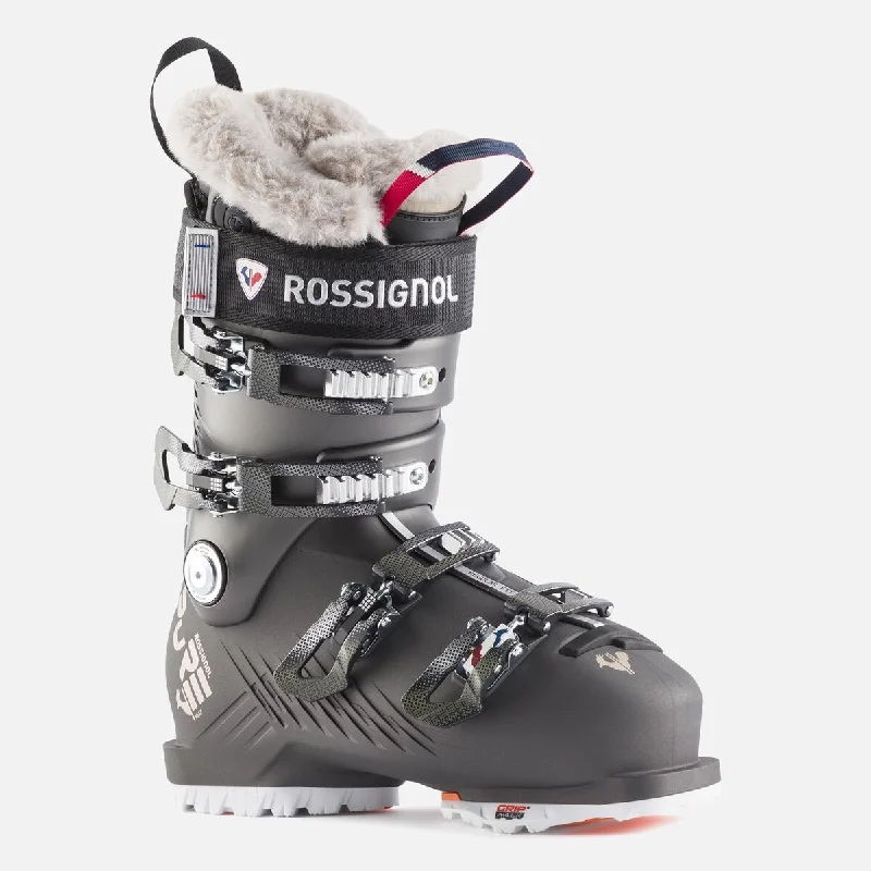 Waterproof all-terrain ski boots-On Piste Ski Boots Pure Heat