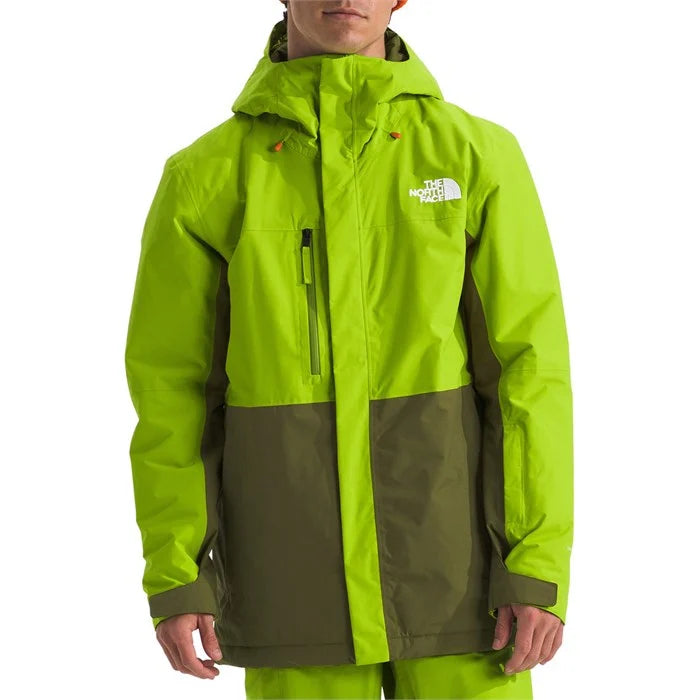 High-speed carving ski poles-The North Face Men's Freedom Insulated Jacket