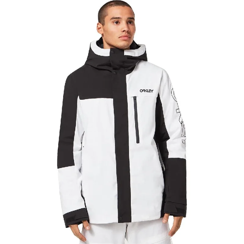 High-speed alpine ski poles-Oakley Men's TNP TBT Insulated Jacket