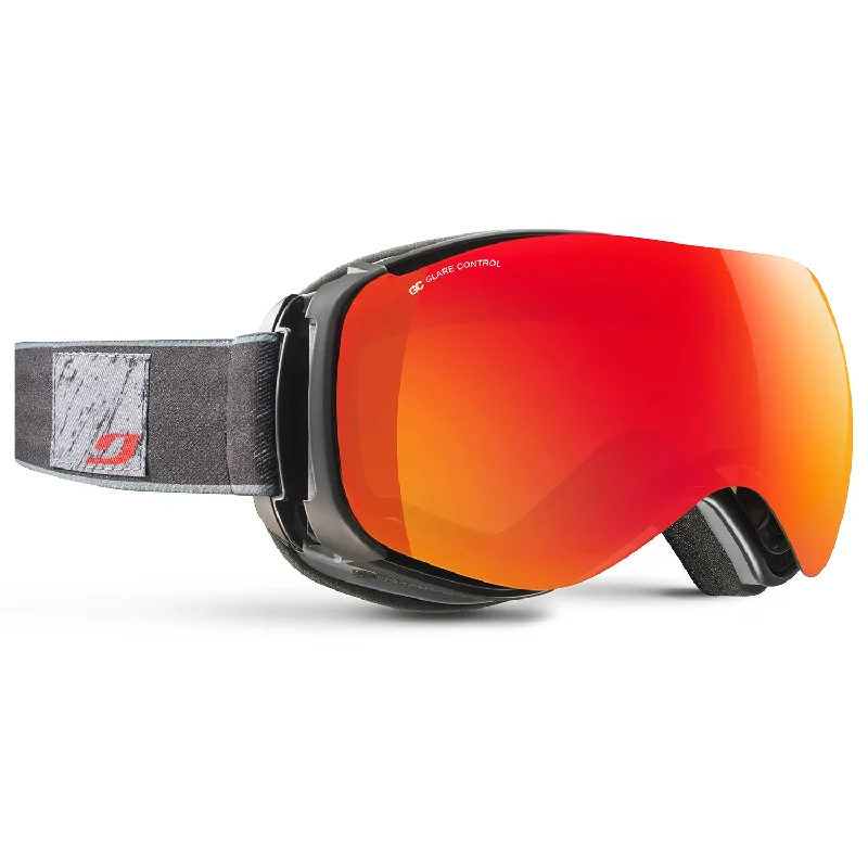 Designer freestyle skis for jumps-Julbo Ventilate Goggle