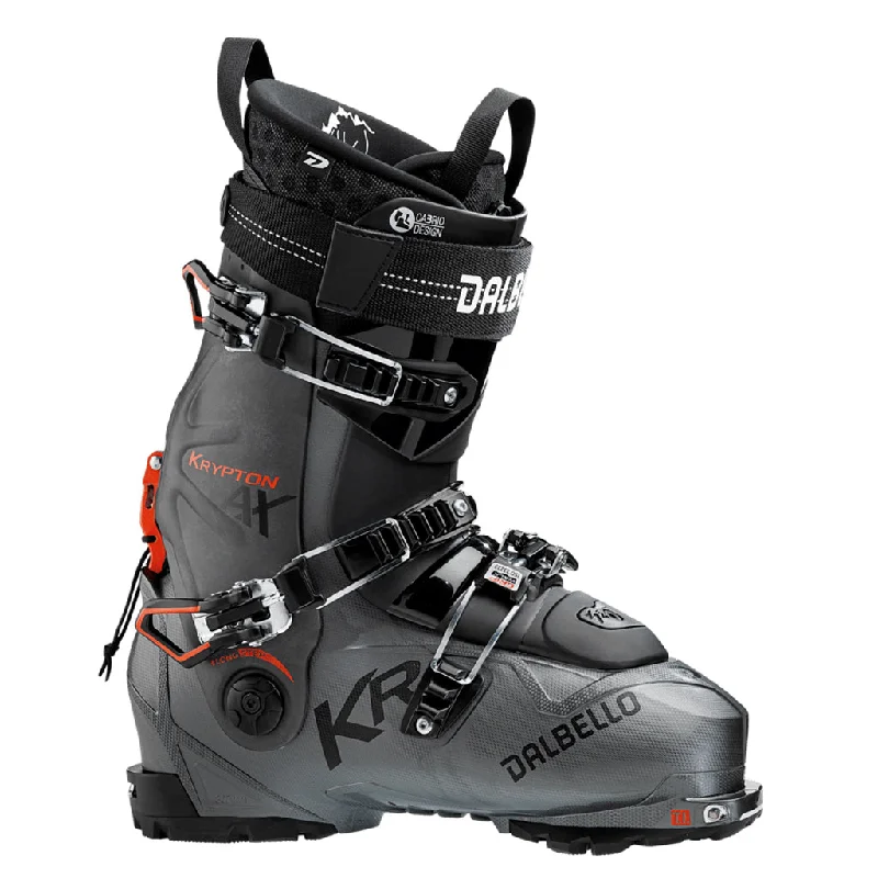 Lightweight freeride ski bindings-Dalbello Krypton AX TI Ski Boots - 2025