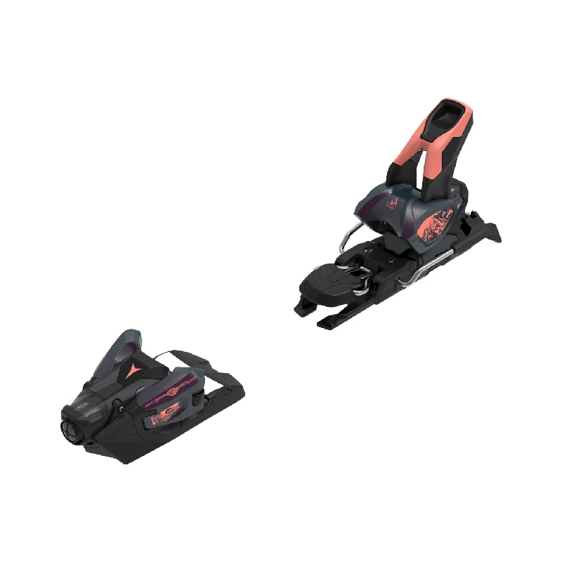 Lightweight all-terrain ski helmets-Atomic Strive 12 GW Bindings | 2025