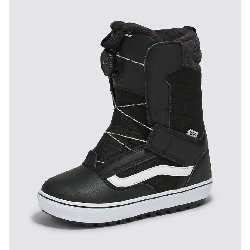 Designer carving ski boots-Vans Juvie Linerless