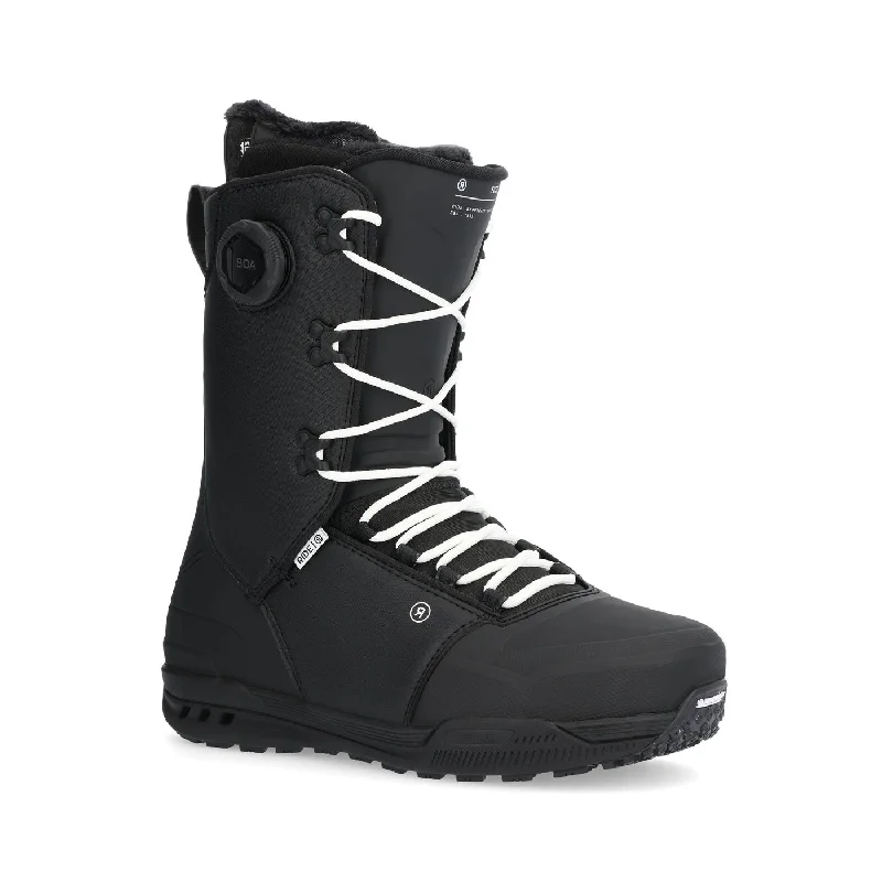 Durable all-terrain ski boots-Ride Fuse Boots | 2025