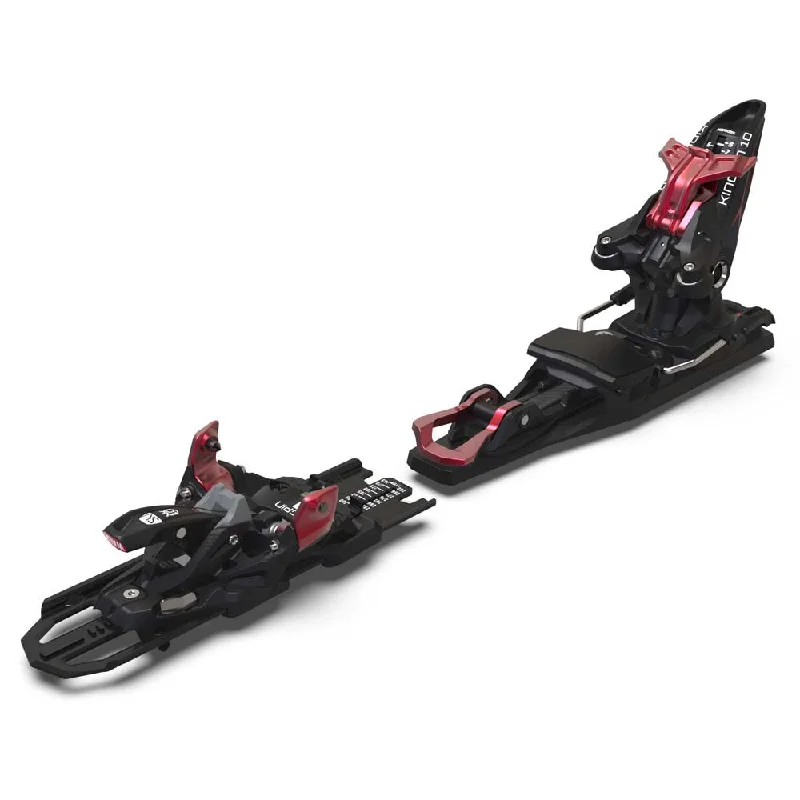 Compact ski bindings for beginners-MARKER KINGPIN DEMO: 75MM-100MM