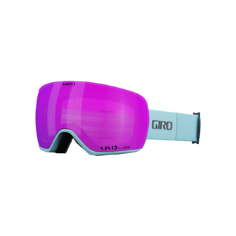 Custom-fit ski bindings for pros-Giro Article II Goggle