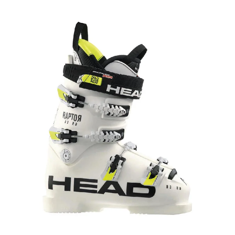 High-speed carving ski poles-Head Raptor B3 RD Race Ski Boots 2019