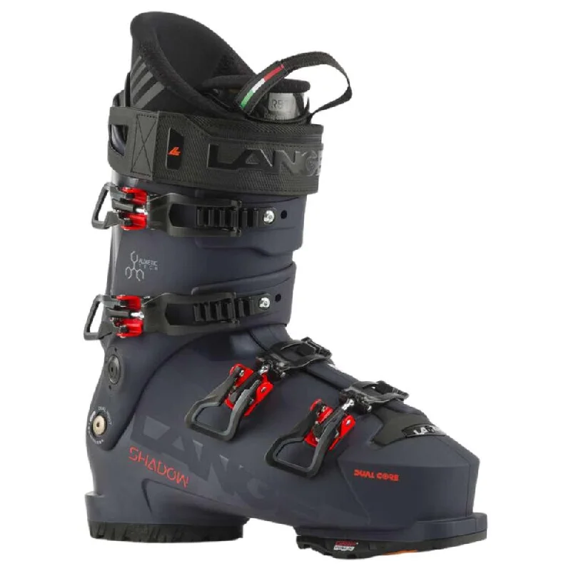 Durable all-terrain ski helmets-Lange  Shadow 130 MV GW Ski Boots - 2025