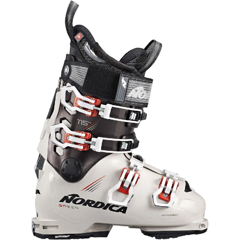 Durable all-mountain skis for intermediates-Nordica Strider 115 DYN Ski Boot - Women's 2023