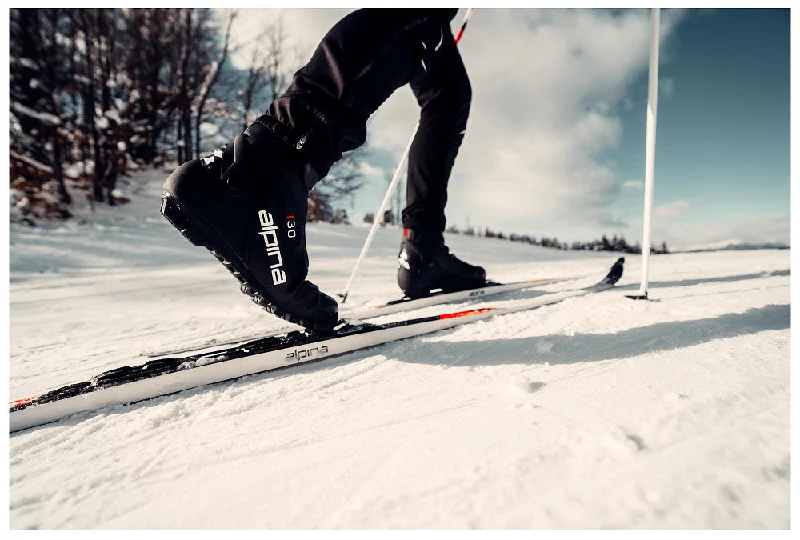 Lightweight powder ski bindings-T 30 Touring boot