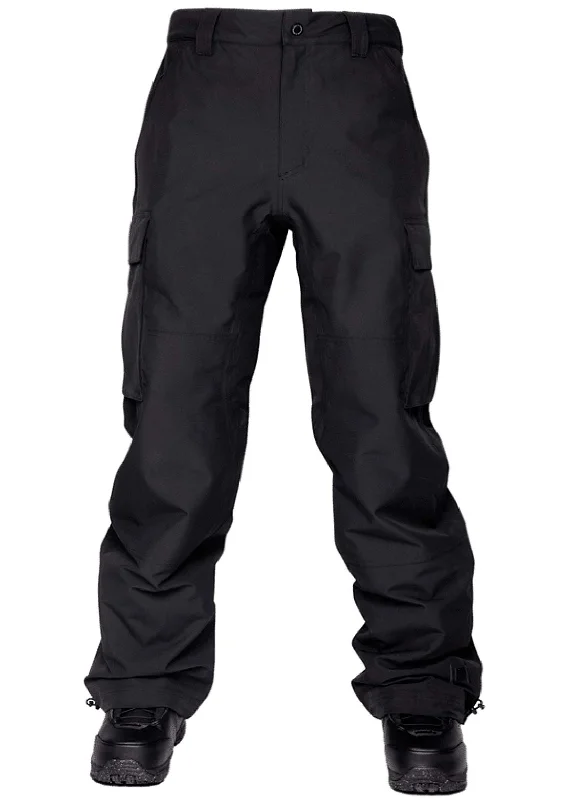 Affordable powder ski bindings-L1 Men's Dixon Cargo Pants