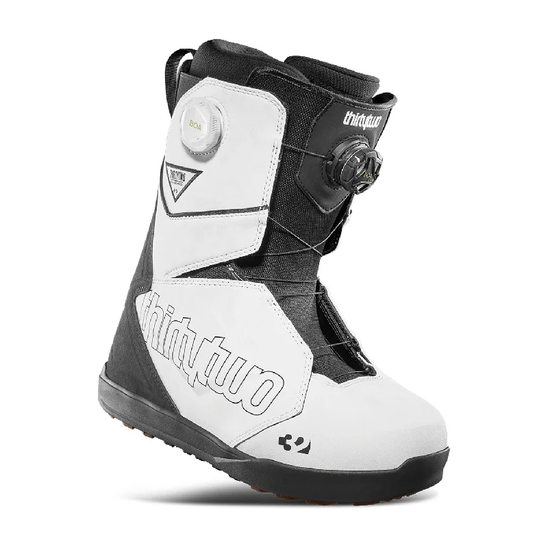 Compact freeride ski helmets-ThirtyTwo Lashed Double BOA Boots | 2025