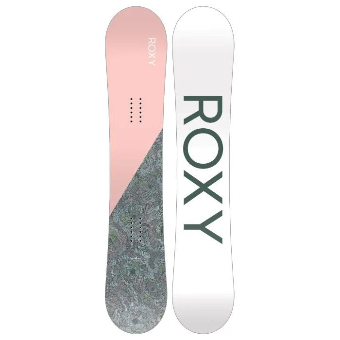 Lightweight ski boots for touring-Roxy Dawn Snowboard - 2025