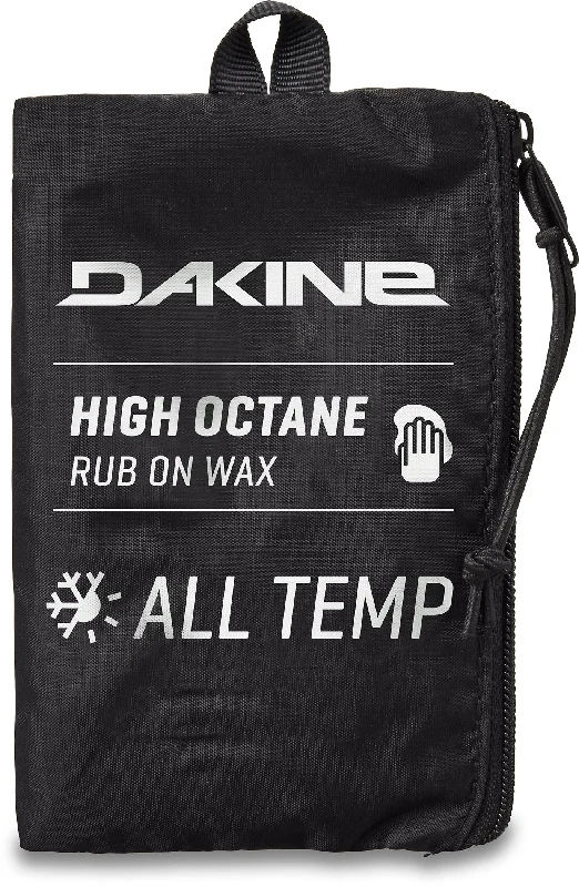 Waterproof powder skis for deep snow-High Octane Rub on Wax