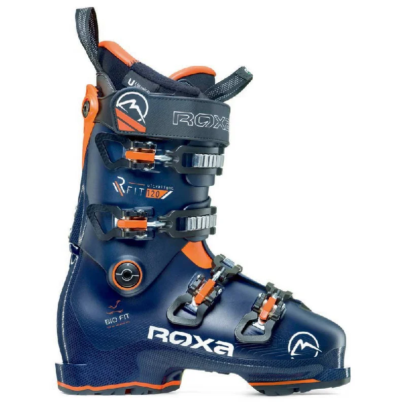 Lightweight freeride skis for adults-Roxa R/Fit 120 Ski Boots 2023