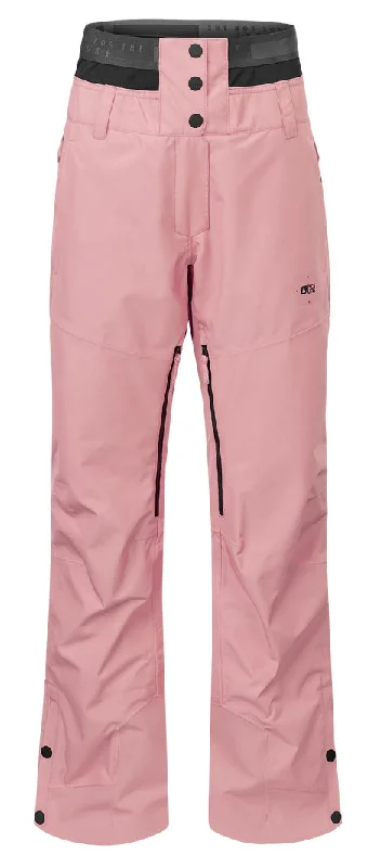 High-speed alpine ski bindings-Picture Organic Exa Womens Pants Ash Rose