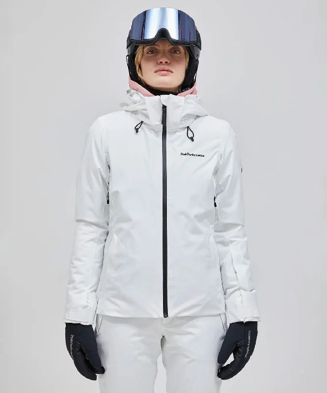 Customizable freeride ski helmets-Women's Anima Jacket