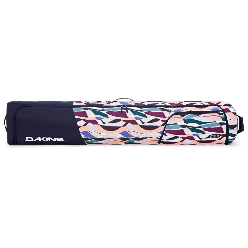 Lightweight alpine ski poles-Dakine Low Roller Snowboard Bag - Night Skyline