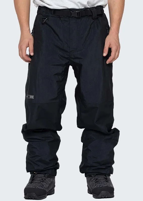 Designer powder ski bindings-L1 Unisex Ventura Pants