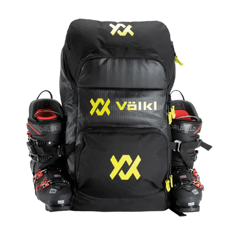 Affordable ski bindings for women-Volkl Utility Boot Backpack Large Skis Mens 2025