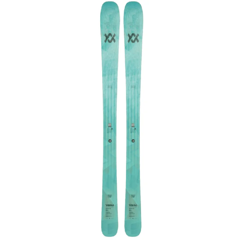 Affordable all-mountain ski helmets-Volkl Secret 96  Skis Womens 2025