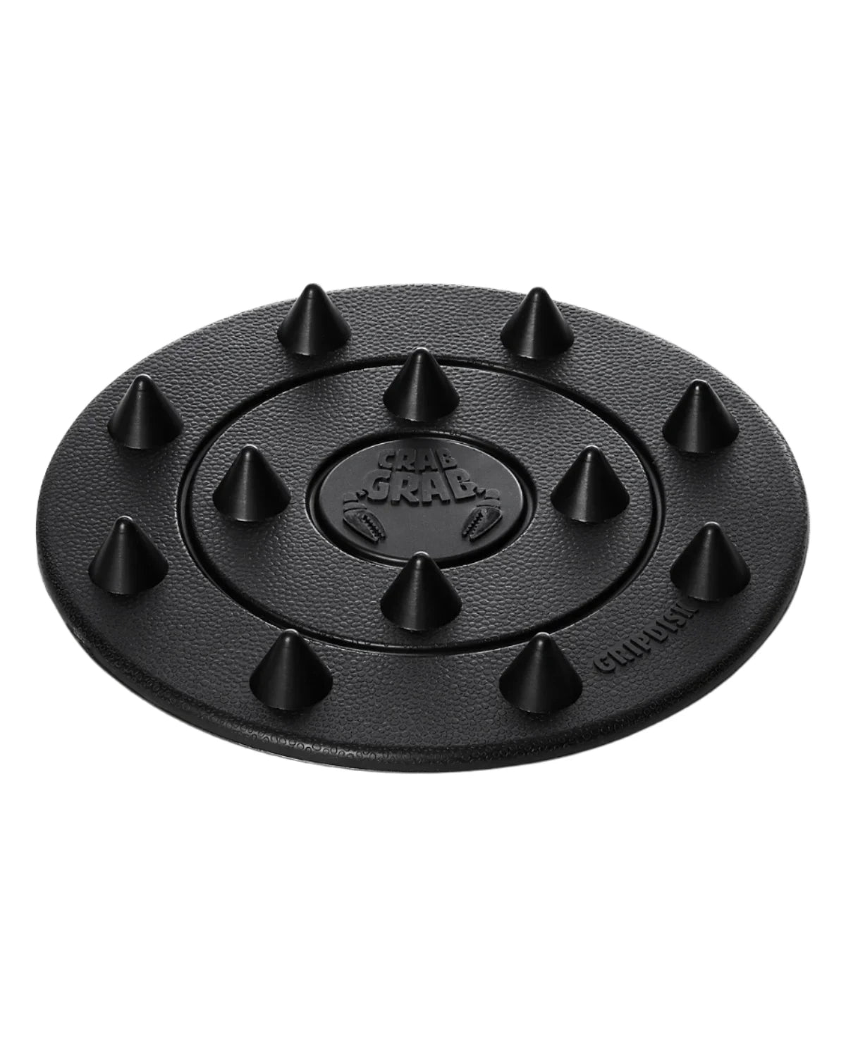 Durable alpine ski helmets-Crab Grab Grip Disk Stomp Pad 2025