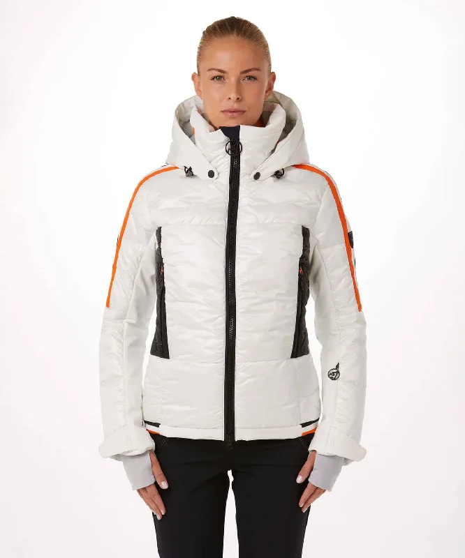 Affordable all-mountain ski bindings-Women's Odile Ski Jacket