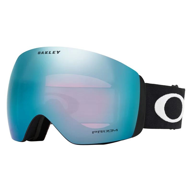 Lightweight ski helmets for touring-Oakley Flight Deck L Goggles