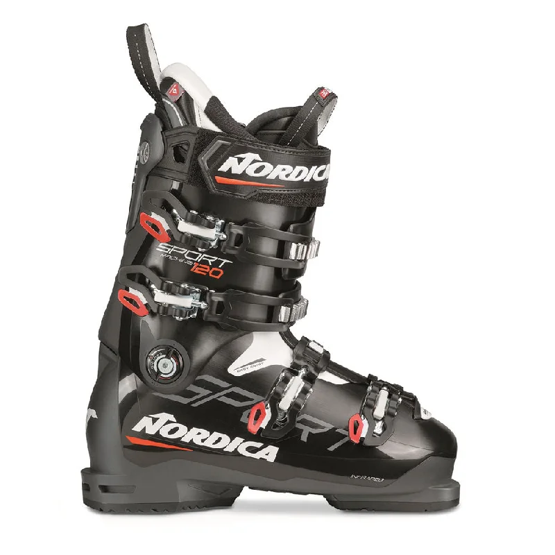 Customizable ski boots for touring-Nordica Sportmachine 120 Ski Boots 2021