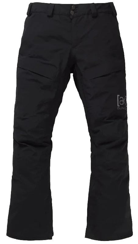 Lightweight ski helmets for men-Burton [AK] Swash GORE-TEX Mens Pants Black