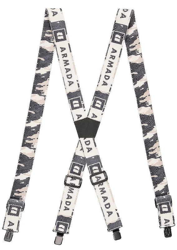 Customizable ski boots for touring-Armada Men's Stage Suspenders