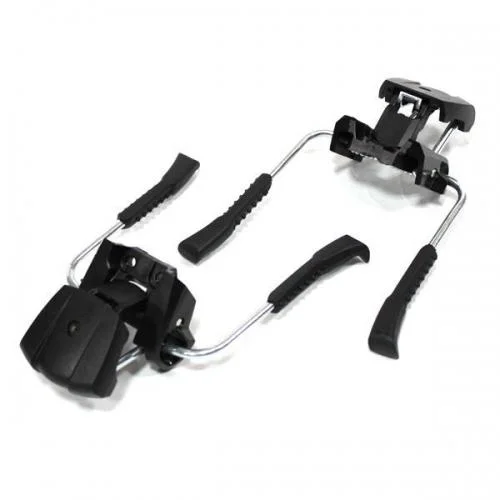 Compact powder ski poles-Tyrolia SL Brake Lr