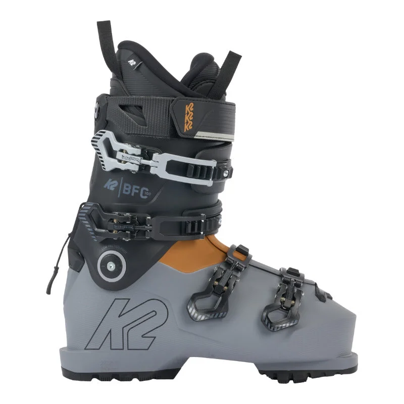 Designer powder ski bindings-K2 BFC 100 Ski Boots 2024