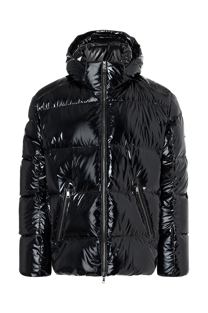 Lightweight carving ski boots-Xamy Lacquer Down Jacket