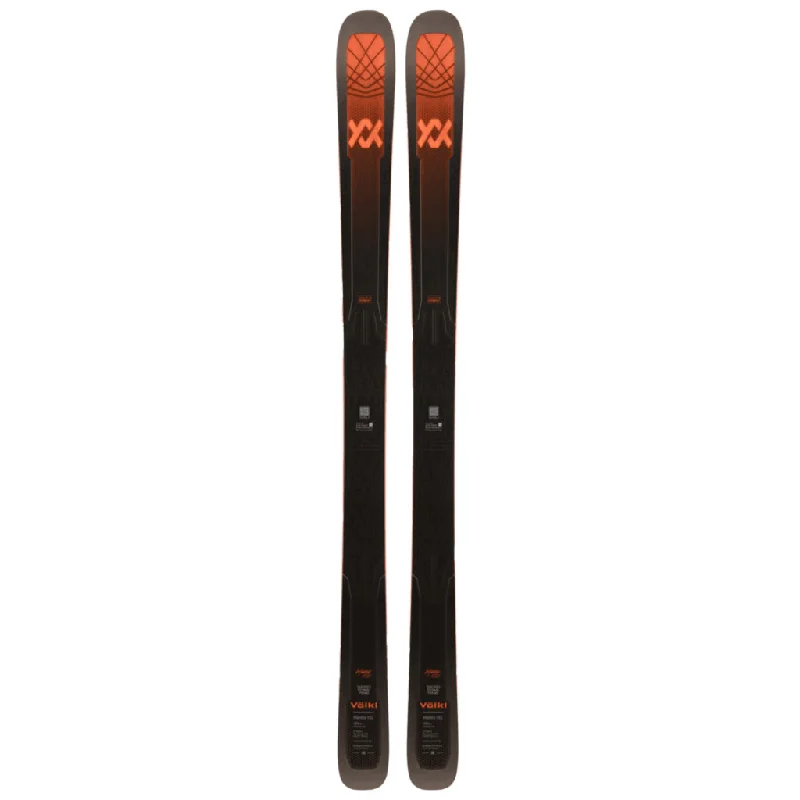 Lightweight all-mountain ski bindings-Volkl Mantra 102  Skis Mens 2025