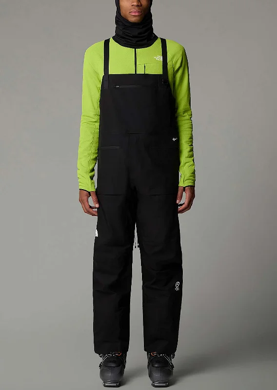 Durable all-mountain skis for intermediates-The North Face Men's Summit Verbier GTX Bib Pants