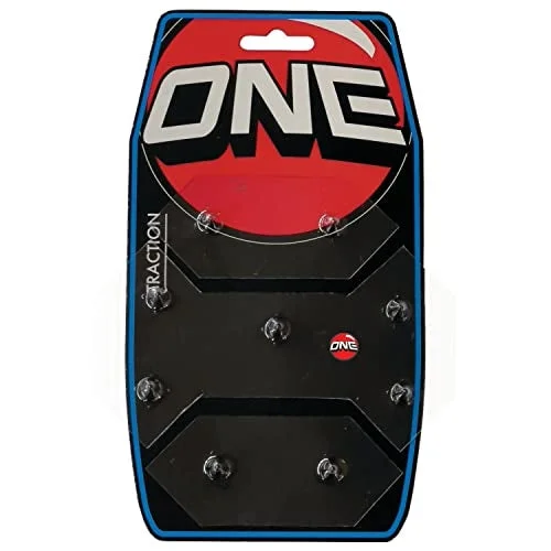 Lightweight freestyle ski boots-One Mfg Mod Pod Clear Stomp Pad