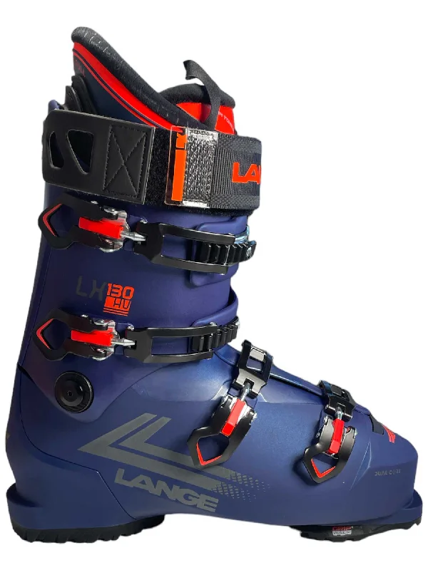 Durable powder ski helmets-Lange LX 130 HV GW Ski Boot