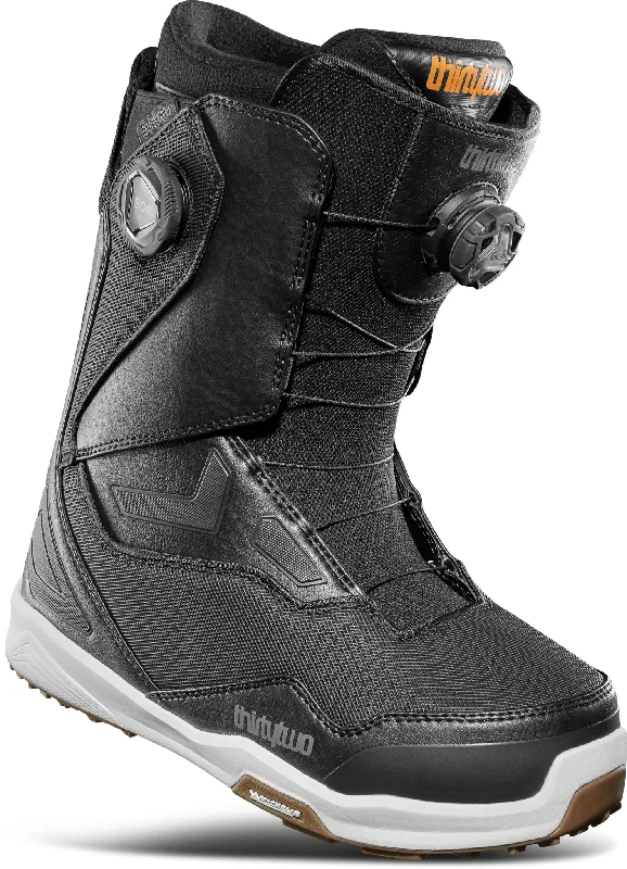 Premium freestyle ski boots-ThirtyTwo TM-2 Double BOA Wide Snowboard Boot 2025