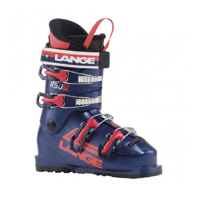 Durable ski poles for women-Lange RSJ60 Ski Boot