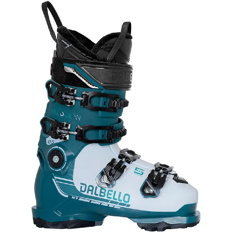 Affordable ski helmets for beginners-Dalbello Veloce 85 MV Ski Boots - Women's 2025